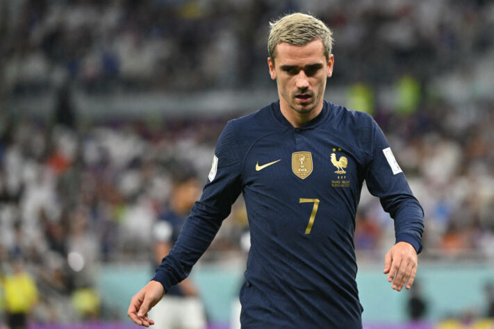 Griezmann venceu por 13 a 0.