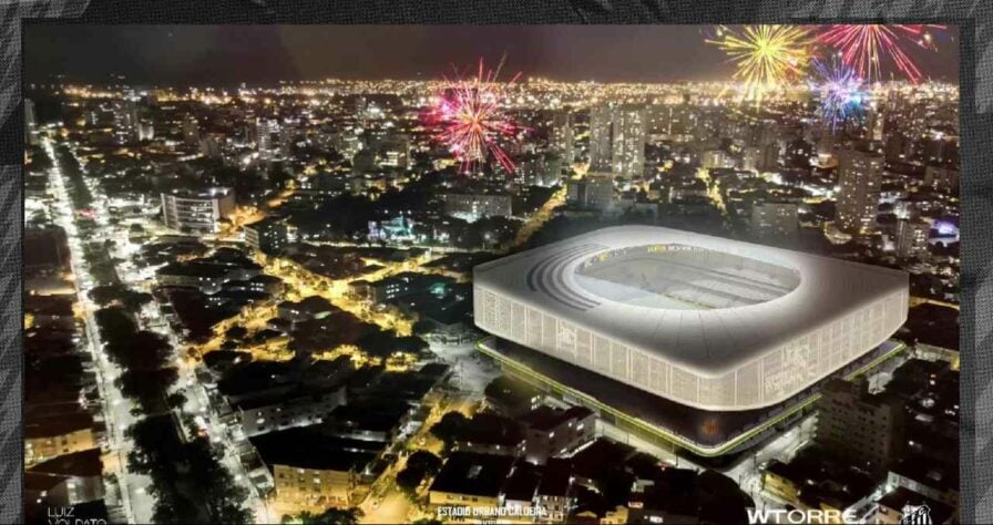 Santos - Vila Belmiro: Santos e WTorre assinarão contrato sobre a construção da nova Vila Belmiro nos próximos dias. A tendência é que a situação seja sacramentada bem antes do fim do ano, quando termina o mandato do presidente Andres Rueda.