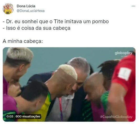 Memes da Copa do Mundo: Brasileiros se empolgam com goleada do Brasil sobre a Coreia do Sul