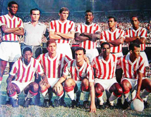 Campeão em 1933 e 1966.