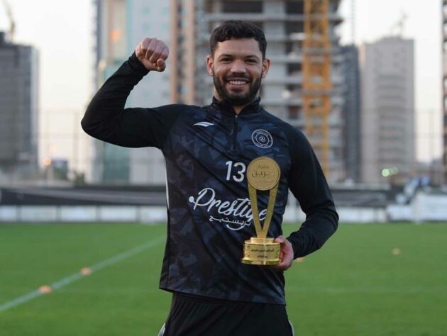 Carlos Júnior, 27 anos - Posição: atacante - Clube: Al-Shabab / O atacante foi revelado pelo Atlético Mineiro e se destacou no ano de 2014. Em 2017 foi emprestado ao Internacional, depois para o Paraná, e rodou por clubes portugueses entre 2019 e 2021. Joga no futebol saudita desde 2021. 