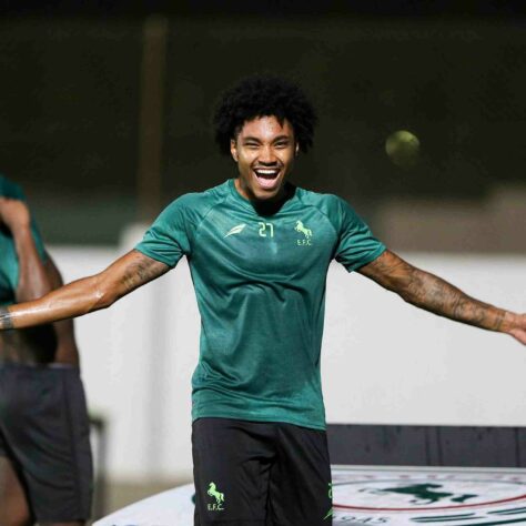 Vitinho, 29 anos - Posição: atacante - Clube: Ettifaq FC / O atacante defende o Ettifaq FC desde que saiu do Flamengo, em agosto de 2022. 
