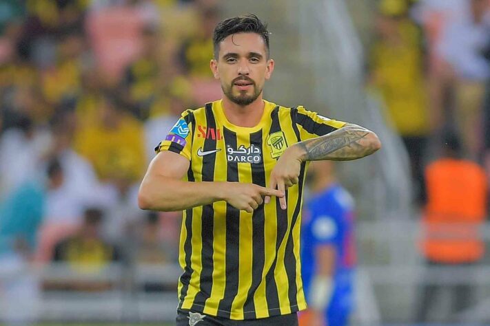 Igor Coronado (meia / 30 anos): Al-Ittihad 