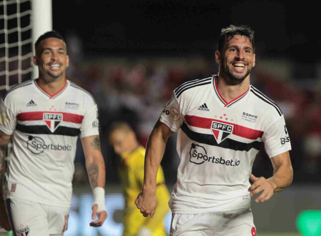 12º lugar: São Paulo (Brasil) - Nível de liga nacional para ranking: 4 - Pontuação recebida:  208.