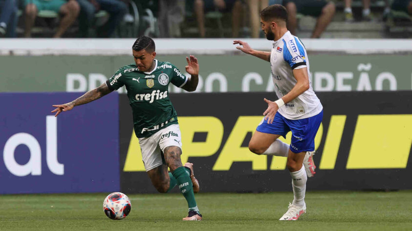 O Palmeiras empatou com o São Bento por 0 a 0 na primeira rodada do Paulistão. Ao contrário do time que foi dominante no Brasileirão, o Verdão foi lento e teve dificuldades diante da marcação do time de Sorocaba. Dudu foi a única coisa positiva no jogo. Confira as notas da partida. 