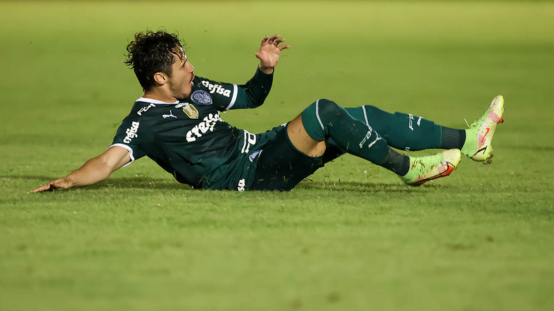 Em Ribeiro Preto, o Palmeiras venceu o Botafogo-SP, por 1 a 0, pelo Campeonato Paulista. O responsável pelo placar positivo para o Verdão foi Raphael Veiga, que fez um gol espetacular de muito longe. A superioridade no placar veio em um momento que o Pantera agredia mais que o Alviverde no jogo. Confira as notas dadas para os jogadores do Verdão! (por Gabriel Teles)