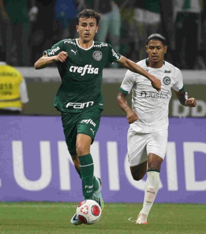3º lugar: Pedro Lima, 19 anos - Meio-campista - Palmeiras - 9 pontos