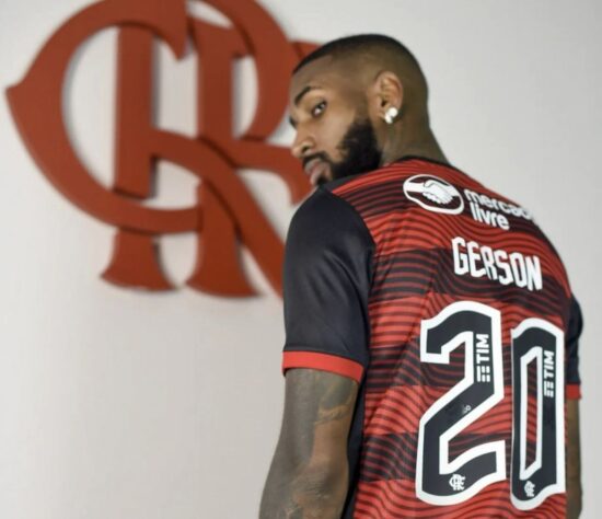 Luiz Araújo é uma das maiores contratações da história do Flamengo; veja  valores