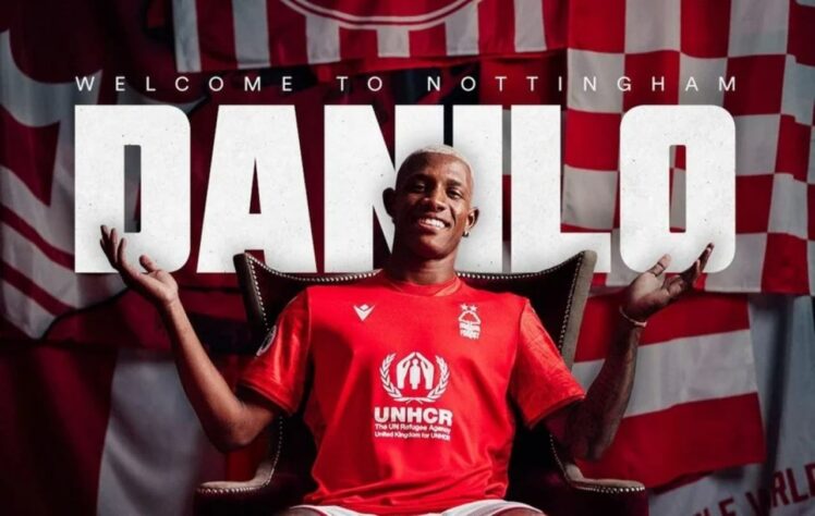 Danilo - Vendido pelo Palmeiras por cerca de 18 milhões de libras (R$ 112 milhões), ao Nottingham Forest.