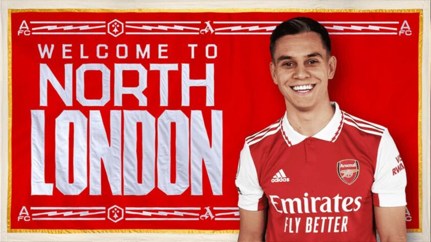 FECHADO - O Arsenal anunciou a contratação do meio-campo Leandro Trossard, que estava no Brighton. O jogador foi um dos destaques das boas campanhas que os Seagulls fizeram nas últimas temporadas. Os valores giram em torno de 21 milhões de libras (R$135 milhões).