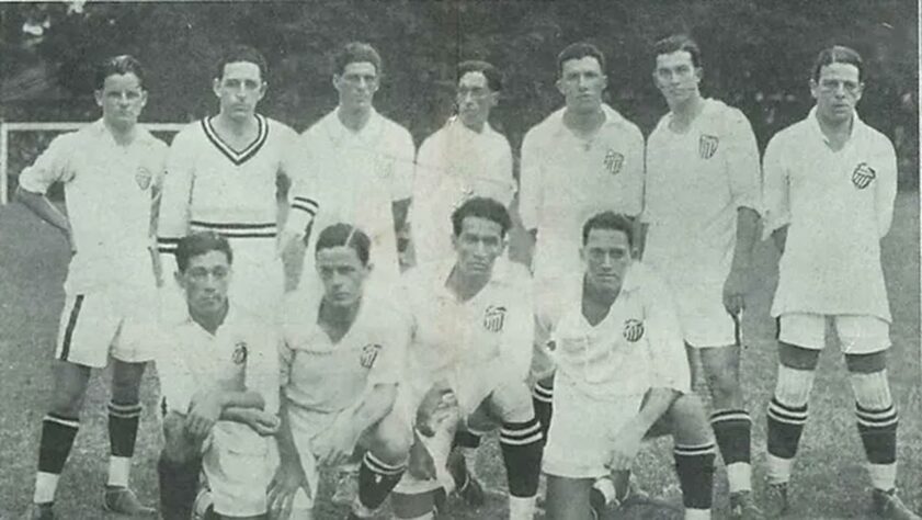 Campeão em 1926.