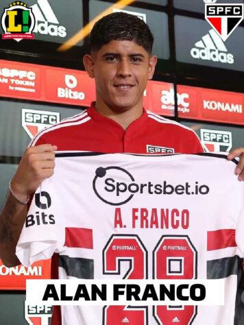 Alan Franco: 6,5 - Desviou de cabeça e deu assistência para o primeiro gol do São Paulo na partida. Mostrou segurança na zaga, evitou alguns contra-ataques da Inter de Limeira.