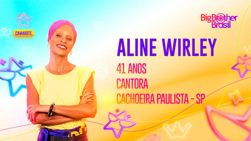 Aline Wirley: Corinthians