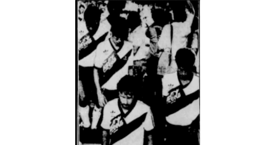 1988 - O Flamengo vencia o Vasco por 1 a 0, com gol de Bebeto, quando aos 22 minutos do segundo tempo, houve um apagão no Maracanã. Após meia hora, quando os refletores voltavam a ser acesos, o vice de futebol Eurico Miranda ordenou que o elenco Cruz-Maltino fosse para o vestiário, ignorando que o árbitro Luis Carlos Félix iria retomar a partida. A vitória rubro-negra foi mantida nos tribunais.