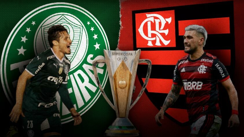 A Supercopa do Brasil será decidida neste sábado, às 16h30, por Palmeiras e Flamengo, no estádio Mané Garrincha, em Brasília. A partida não marca apenas o confronto entre o campeão brasileiro e o vencedor da Copa do Brasil, mas também duelo das duas equipes mais vencedoras do futebol brasileiro nos últimos anos. Para conquistar mais um troféu, quem colocará o melhor time em campo? Veja votação jogador por jogador feita por jornalistas da redação do LANCE!: