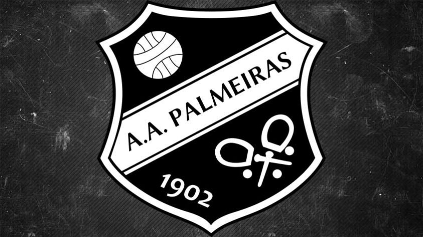 8º lugar (empate entre dois clubes): Associação Atlética das Palmeiras - 3 títulos 