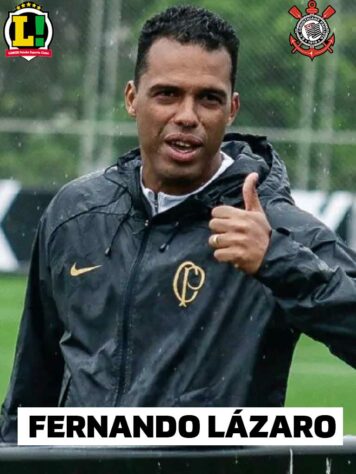 Fernando Lázaro: 7,0 - Armou a equipe de maneira equivocada no começo do jogo, com Renato Augusto pela esquerda e Adson no meio. Ajustou os posicionamentos e sua equipe apresentou variação tática com e sem a bola no decorrer do jogo. Soube administrar a vitória.