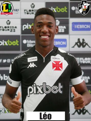 Léo - 5,5 - Disparado o melhor jogador do Vasco em campo. O zagueiro teve uma atuação segura, não se escondeu da partida e qualificou a saída de bola no campo de defesa.