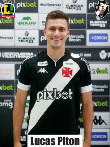 Lucas Piton - 4,5 - Perdido na marcação. Cedeu muitos espaços e lento na recomposição. Fez uma falta desnecessária na lateral. Na sequência o River Plate fez o gol e o lateral-esquerdo falhou na marcação ao deixar o zagueiro adversário subir sozinho na área para cabecear.