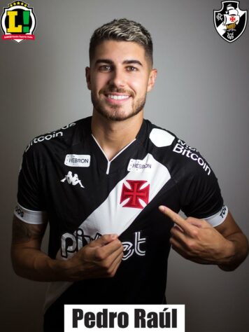 Pedro Raul - 4,0 - O camisa 9 segue ansioso para marcar o primeiro gol com a camisa do Vasco. Na chance de ouro, o atacante perdeu a chance de empatar de pênalti. Fora isso, quase não tocou na bola e passou em branco.