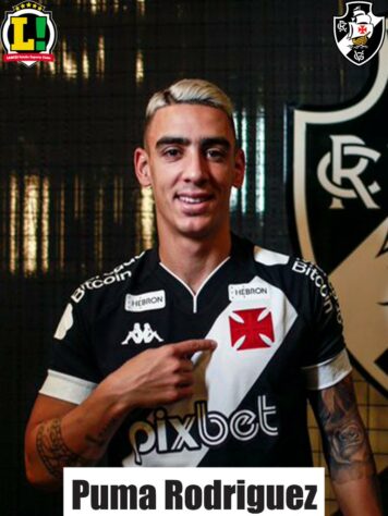 Puma Rodriguez - 6,5 - O vigor e polivalência do lateral-direito impressionam. Muito bem na parte ofensiva e na defensiva.