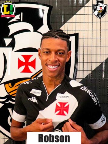 ROBSON - 4,0 - Cedeu alguns espaços no setor defensivo e esteve mal posicionado nos gols sofridos. 