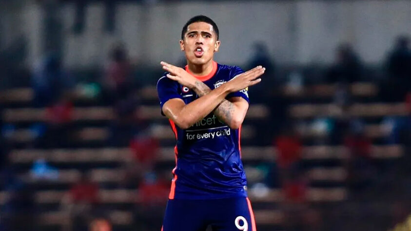 O brasileiro atua pelo Johor FC, da Malásia. O atacante marcou 47 gols em 2022.