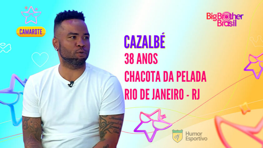 Começou o Big Brother Brasil 23 e alguns nomes relacionados aos esportes, como Fred, Key Alves e Cara de Sapato, foram confirmados no grupo Camarote. No clima do reality, o Humor Esportivo listou outros nomes famosos vinculados ao futebol que o público gostaria de ver dentro da casa mais vigiada do Brasil. Veja a seguir!