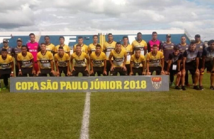 Criciúma - Um dos poucos clubes fora da prateleira de gigantes que conquistou a Copa do Brasil, o Criciúma fez sua melhor campanha em 2018, quando perdeu para o Athletico-PR por 3 a 0 na terceira fase.