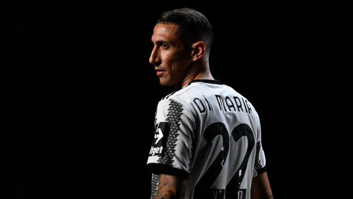 Atacante: Ángel Di María (Juventus)