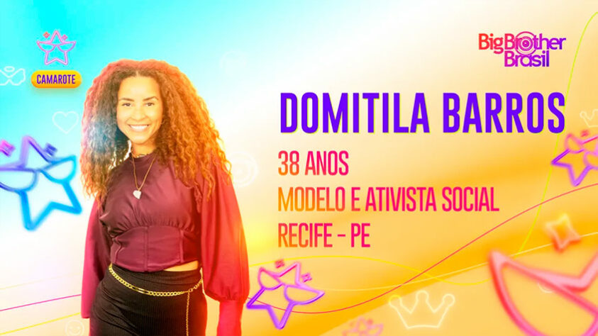 Domitila Barros: Santa Cruz