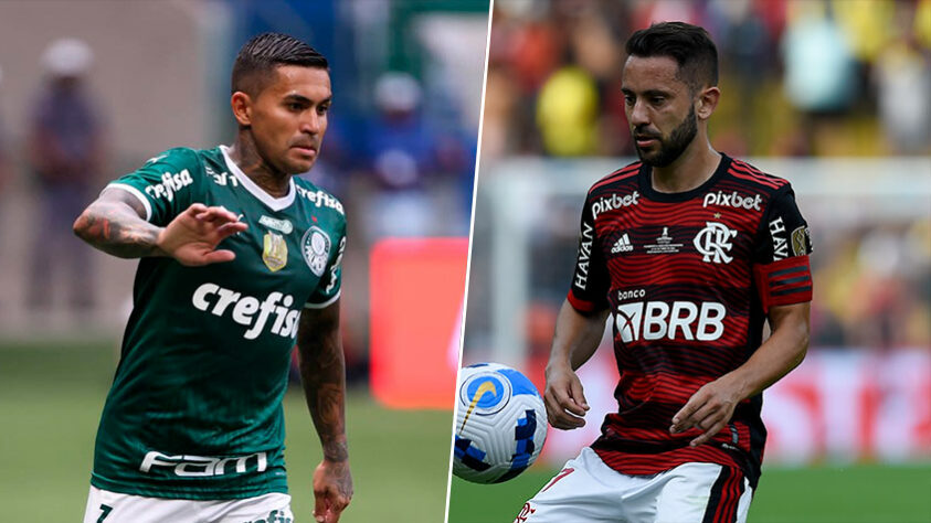 Flamengo de 2019 ou Palmeiras de 1993? Quem é o melhor? LANCE! compara  posição por posição – LANCE!