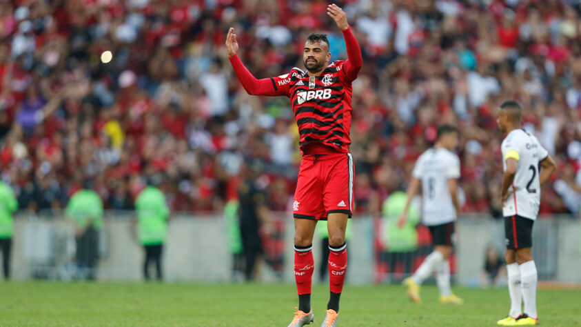 30ª posição: Fabrício Bruno, 26 anos - Zagueiro (brasileiro) - Clube: Flamengo - Valor de mercado: 3,5 milhões de euros / 19,5 milhões de reais