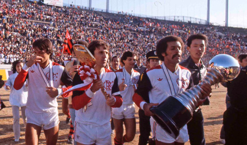 Copa Intercontinental (Mundial de Clubes): 1981