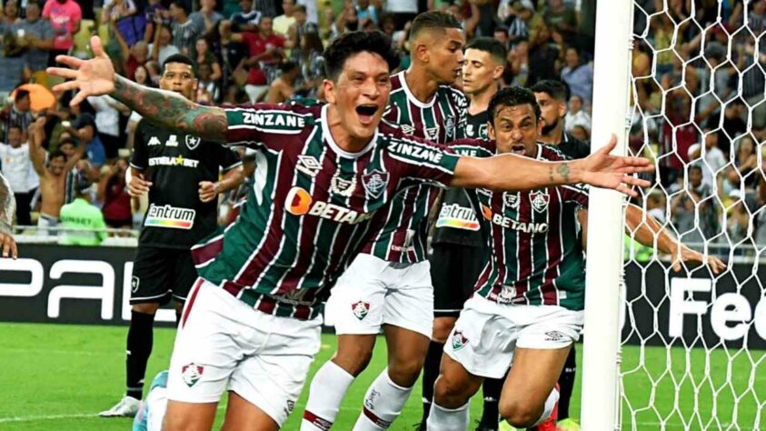 28º lugar: Fluminense (Brasil) - Nível de liga nacional para ranking: 4 - Pontuação recebida:  179.
