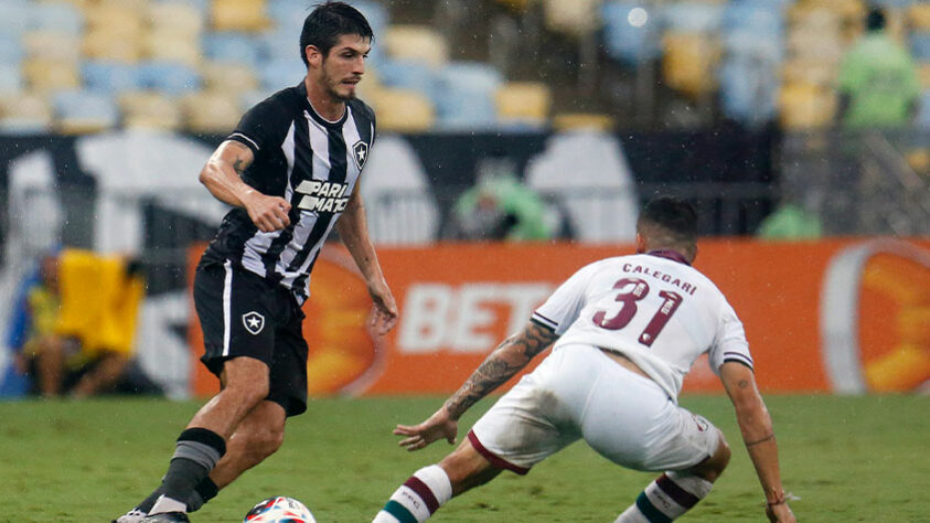 Escalação final: Lucas Perri (Botafogo); Samuel Xavier (Fluminense), Nino (Fluminense), Cuesta (Botafogo) e Marçal (Botafogo); André (Fluminense), Tchê Tchê (Botafogo), Eduardo (Botafogo) e Paulo Henrique Ganso (Fluminense); Jhon Árias (Fluminense) e Germán Cano (Fluminense); Técnico: Fernando Diniz (Fluminense). 