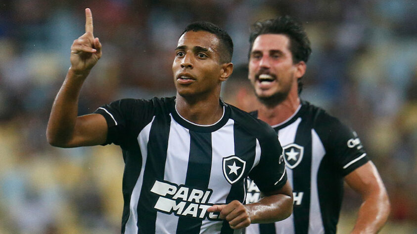 No primeiro clássico da temporada, o Botafogo venceu o Fluminense por 1 a 0, gol de Victor Sá. Confira as notas.