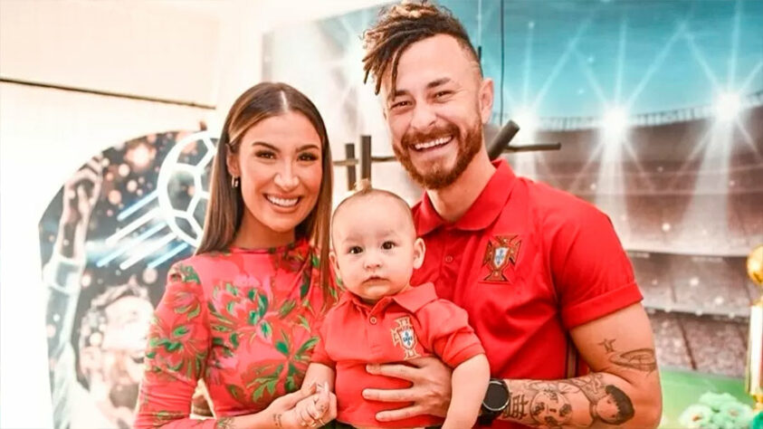 Já em dezembro de 2020, Bianca Andrade e Fred confirmaram por meio das redes sociais que teriam um filho.