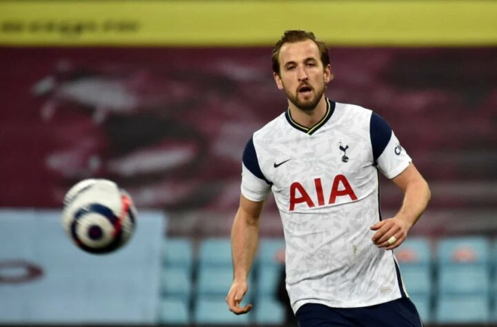 13º - Harry Kane (atacante) - Tottenham-ING