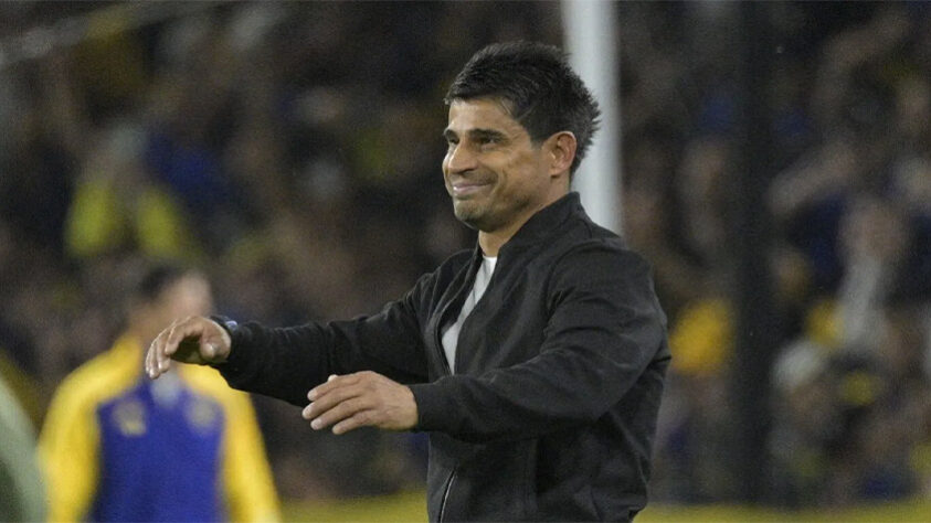 9º (empate entre dois) - Hugo Ibarra - Nacionalidade: argentino - Clube na temporada: Boca Juniors - Pontuação: 5 pontos