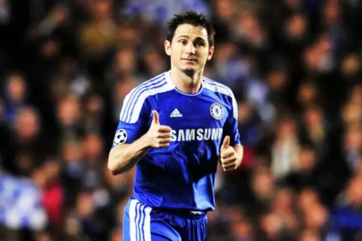 Volante: Lampard