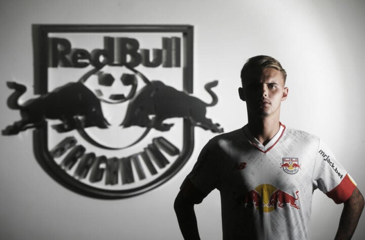 Luan Patrick (zagueiro/22 anos): Red Bull Bragantino 