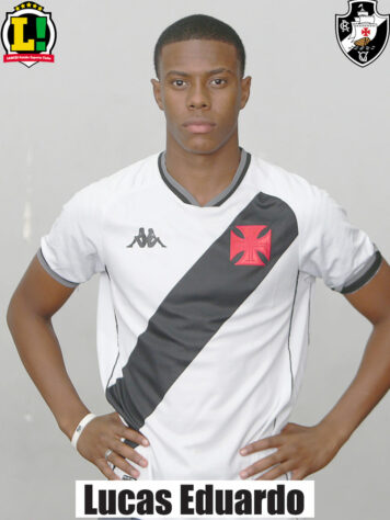 Lucas Eduardo - 5.5 - O volante também estreou como profissional e teve atuação regular. Não se destacou, mas também não comprometeu.