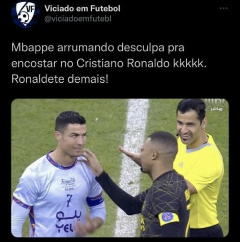 Os melhores memes do confronto entre Lionel Messi e Cristiano Ronaldo