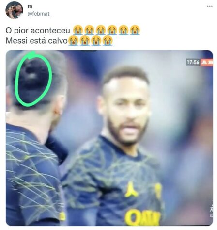 Os melhores memes do confronto entre Lionel Messi e Cristiano Ronaldo