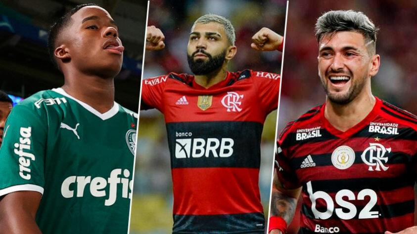 Jogadores Flamengo (@jogadoresfla) / X