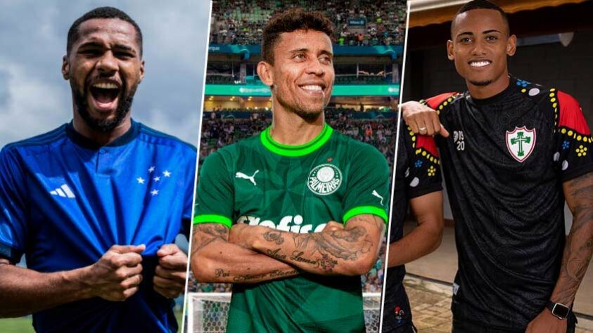 Com a chegada da temporada 2023, diversos clubes aproveitam para revelar os uniformes que utilizarão no decorrer do ano. Veja a seguir uma lista com times que já revelaram novas camisas. 