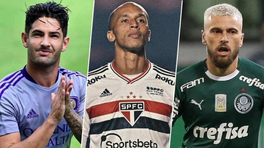 Brasileirão 2023: listamos 20 jovens jogadores para você ficar de olho, brasileirão série a