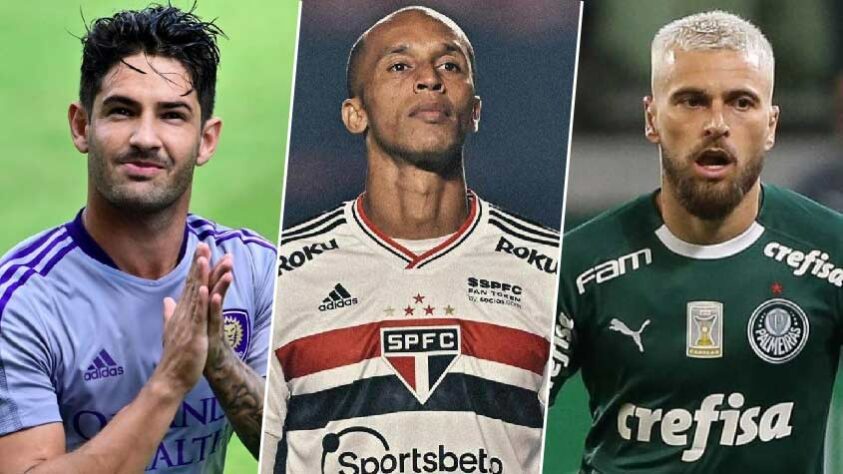 Enquanto os campeonatos estaduais não começam, os clubes brasileiros ficam de olho no mercado, atento a jogadores que possam reforçar seus elencos. Baseados nisso, listamos 15 jogadores brasileiros famosos que ainda não têm time para a temporada 2023. Algum deles cabe no seu time? Confira! 