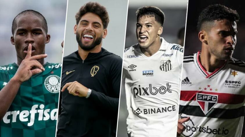 A espera acabou! O Campeonato Paulista tem seu pontapé inicial neste sábado (14) já com as estreias de Palmeiras e Santos. Para aquecer o início do estadual mais competitivo do país, listamos os 30 jogadores mais valiosos do Paulistão, com base nos valores do site 'Transfermarkt'.